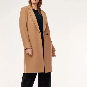 Aritzia Babatron Stedman Wool Coat